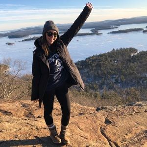 Meet your Posher, Kelsey